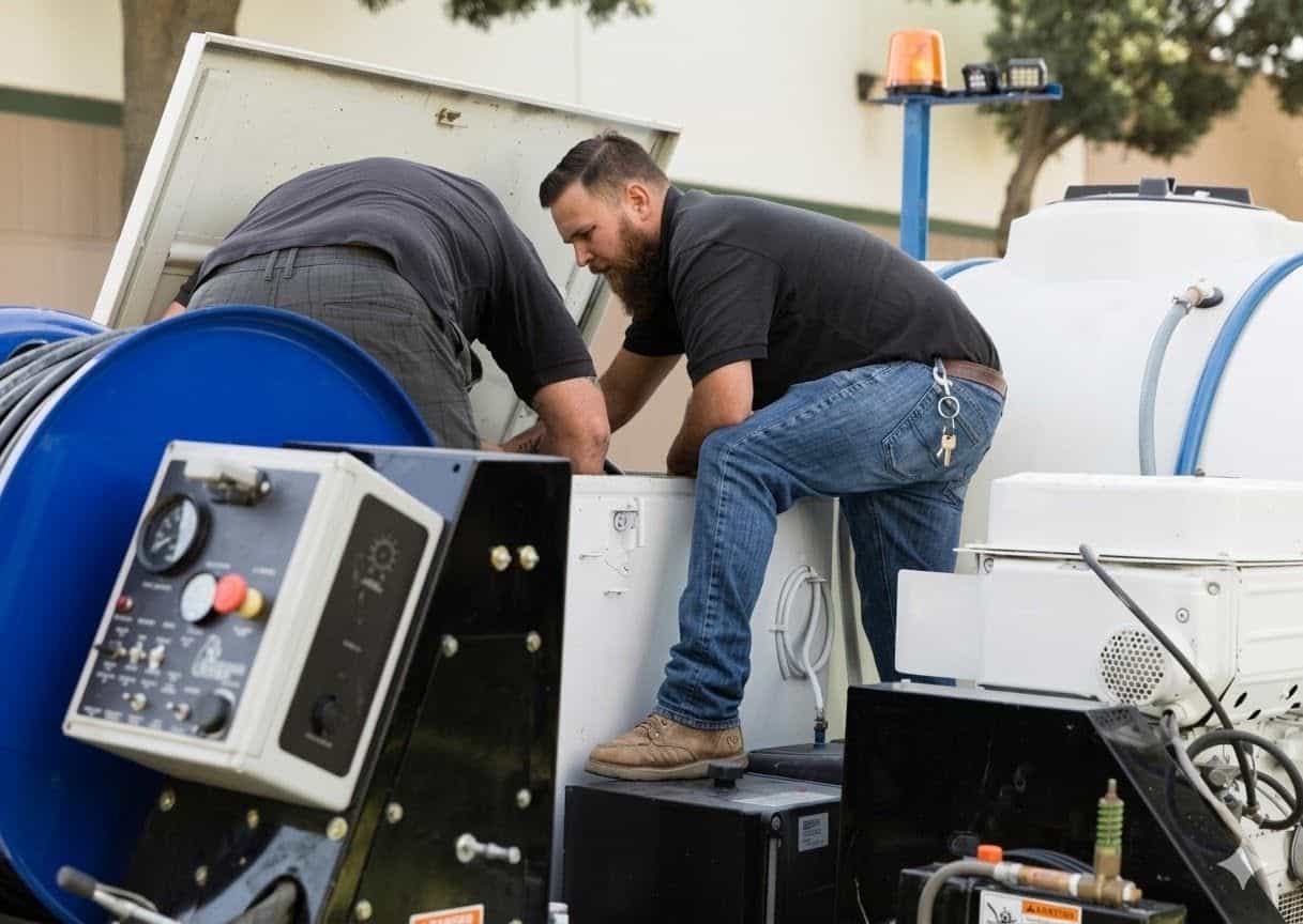 Hero image for Keen Plumbing - Wrightwood